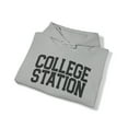 thumbnail image 4 of College Station Texas TX Local Moving Away Hoodie, Gifts, Hooded Sweatshirt, 4 of 4