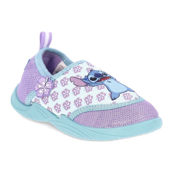 Toddler Girls Stitch License Water Shoe