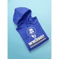 thumbnail image 3 of WWJSD Bold Statement Apparel Hoodie Men's, 3 of 4