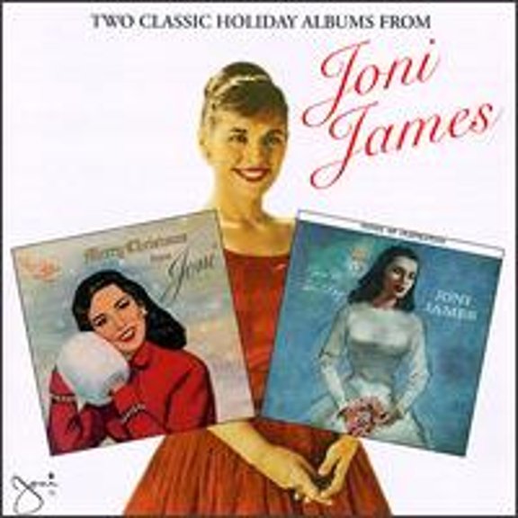 Pre-Owned Merry Christmas from Joni/Give Us This Day (CD 0783785300427) by Joni James