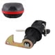 thumbnail image 4 of Accesorio Universal para Patinete, Cerradura Trasera de Aluminio y PlásTico para Maletero de Almacenamiento de Motocicleta, 4 of 7
