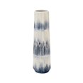 thumbnail image 1 of Imax 26367 Saunders Vase Moyen, Blanc, 1 of 1