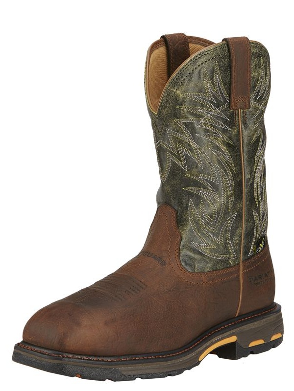 ariat workhog metguard