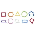 thumbnail image 2 of READY 2 LEARN Giant Stampers - Geometric Shapes - Outline - Set of 10, 2 of 3