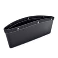 thumbnail image 2 of Car Console Gap Filler Side Leather Organizer Pocket Four Colors Optional, 2 of 4