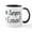 White/Black Inside, variant on CafePress - I Had Brain Surgery Whats Your Excuse Mug - 11 oz Ceramic Mug - Novelty Coffee Tea Cup
