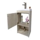 thumbnail image 3 of Gabinete Para Baño Con Monomando Y Lavamanos Decomobil, 3 of 5