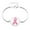 Sky Blue, variant on Cancer Awareness Bracelet Ribbon Trinkets Cancer Awareness Accessories Cancer For Women Bracelet with Charms for Women Wrist for Men Woman's Necklace Set Prom Necklace And Earring Set Bridal Pearl
