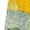 Yellow, variant on Linen Pants For Women, Vintage Art Printed Wide Leg Trousers, Casual Loose Daily Bottoms With Unique Pockets