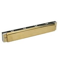 thumbnail image 4 of 24 Hole Tremolo Harmonica, Metal Harmonica, Bright Tone Long Service Life For Music Performance Wind Instrument Music Enthusiast Musical Instrument Golden G Key, 4 of 8