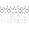 thumbnail image 3 of Clevite Victor Gaskets Engine Piston Ring Set, 3 of 3