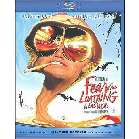 Fear And Loathing In Las Vegas (Blu-ray) (Widescreen)