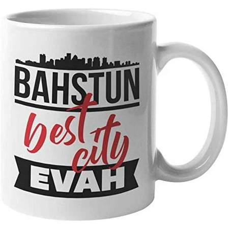 

Boston Best City Ever! Proud Northeastern Coffee & Tea Mug For Boston University Students Professionals Teenagers Streetsmarts Women Men Girls And Boys (11oz)