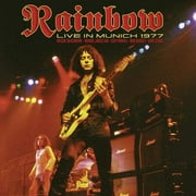 Ritchie Blackmore's Rainbow - LIVE IN MUNICH 1977 - Rock - Vinyl