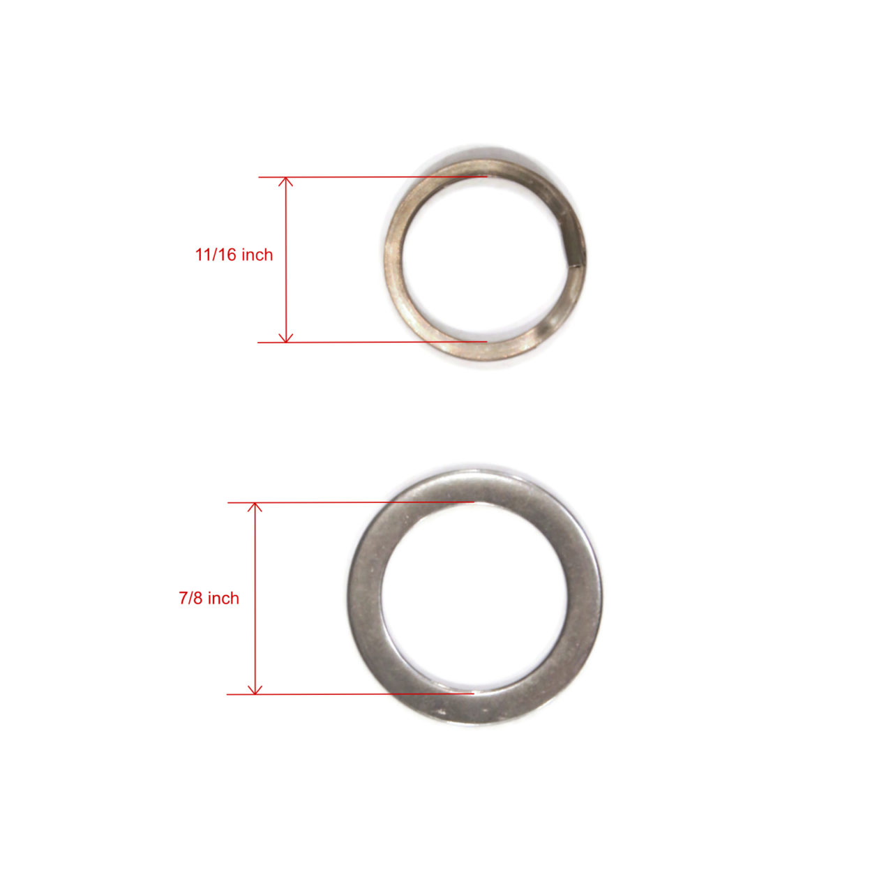 The ROP Shop | Power Trim Cylinder O-Ring Seal Kit For MerCruiser 