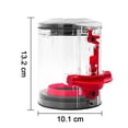 thumbnail image 3 of Plastic Dust Bin Bucket for V12 Detect Slim Vacuum Cleaner Spare Bucket Accessory, 3 of 8