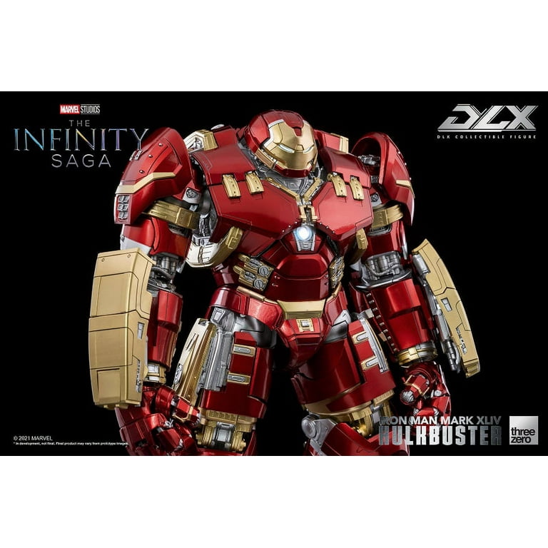 Iron Man Mark 44 Hulkbuster The Infinity Saga Collectible Iron Man Mark 44 Hulkbuster The Infinity Saga Collectible