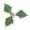 Gold, variant on Wadada 20 Pieces Artificial Holly Berries with Green Leaves Gold Red Holly Berry Stems with Leaves Artificial Holly Leaves and Berries for Christmas Wreath Arrangement Toppers Craft Wedding Party Home