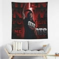 thumbnail image 3 of Roman Reigns Tapestry, Wall Hanging Tapestry, Wall Art Tapestries Poster, Home Decor For Bedroom Living Room Dorm, 60"×60", 3 of 7