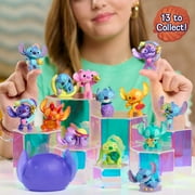 Disney Lilo & Stitch Collectible Mini Figure Blind Capsule, 2” Surprise Character Toy for Fans