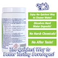 thumbnail image 3 of Polvo granulado Descaler Quick & Clean Universal de 0,9 kg, 3 of 6