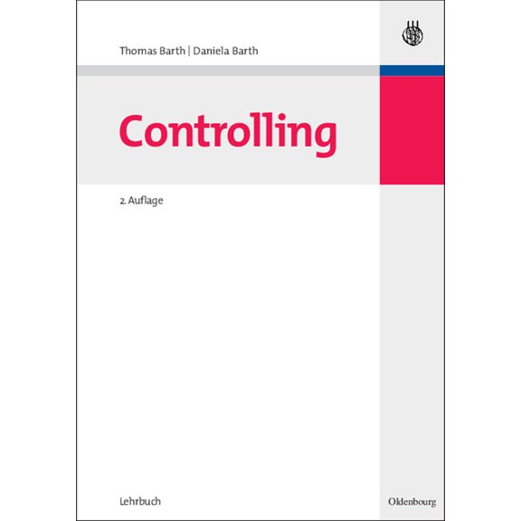 Managementwissen Für Studium Und Praxis Controlling, (Paperback)