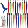 thumbnail image 1 of Recambios para varitas de gato CATENESS para juguetes con lombrices, 1 of 6