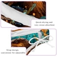 thumbnail image 3 of Platypus Detachable Sponge Adjustable Strap Bikini Set Two-Pack - Ideal for Beach & Pool Parties, 3 of 6