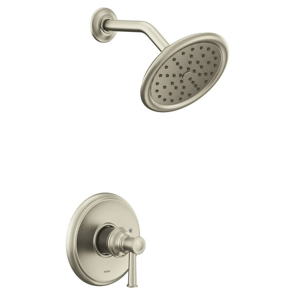 Moen Ut2312ep Belfield Shower Only Trim Package - Nickel