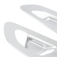 thumbnail image 4 of Inner Door Handle Bowl Frame Trim Car Door Bowl Scratch Protector Replacement for Benz Vito W447 2014 to 2023, 4 of 8