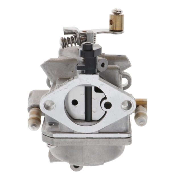Conjunto de carburador de motor de barco 6AH-14301-00 6AH-14301-01 fueraborda F6 F6CMH de Baoblaze conjunto de carburador