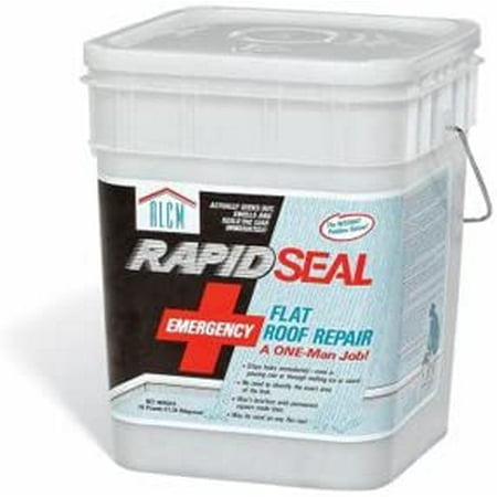 

Rapid Seal Flat Roof Repair 25lb. Bucket