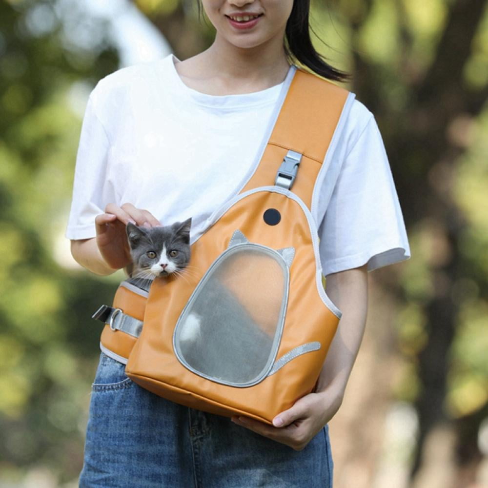 kitten pouch carrier