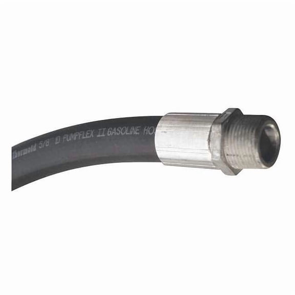 Thermoid Gasoline Hose Assembly,5/8" ID x 8 ft. 22361401621