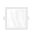 thumbnail image 1 of Cubierta para desagüe de ducha y cocina, colector de pelo desechable, a prueba de insectos, filtro de fibra autoadhesivo, apto para bañera, cocina y canal de agua., 1 of 7