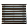 thumbnail image 1 of Persiana Deco 100x160 cm  Enrollable Dúo   Chocolate, 1 of 4