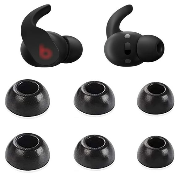 ComfortFit Foam Ear Tips for Beats Fit Pro - Soft Memory Foam Replacement