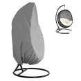thumbnail image 1 of PENGXIANG Housse de Mobilier de Balançoire Imperméable pour Hamac Suspendu Œuf Extérieur, 1 of 9