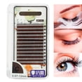 thumbnail image 4 of Injerto de pestañas postizas Volumen Pestañas postizas Maquillaje Herramienta de extensión de pestañas (MR-031 12 mm), 4 of 11