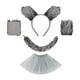 thumbnail image 1 of Disfraz de jirafa lobo para cosplay, bonitos accesorios para festivales, presentaciones y disfraces. con falda, 1 of 9