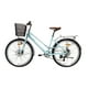 thumbnail image 2 of Bicicleta Urbana Para Mujer de Paseo R 26 Terrafit Vintage Venice Aqua, 2 of 8