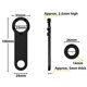 thumbnail image 5 of Bicycle Pedal Wrench Tool for TIME RXS Xpro XPRESSO Mavic Zxellium, 5 of 5