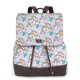 thumbnail image 1 of Disketp Unicorn DoingYoga Mochila de Cuero para Mujer, Bolso de Espalda Antirrobo con Estilo para Viaje, Trabajo y Uso Diario, 1 of 4