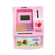 thumbnail image 1 of Alcancía ATM para niños, banco de dinero electrónico, actualizaciones automáticas de saldo, dinero Fresa, 1 of 9