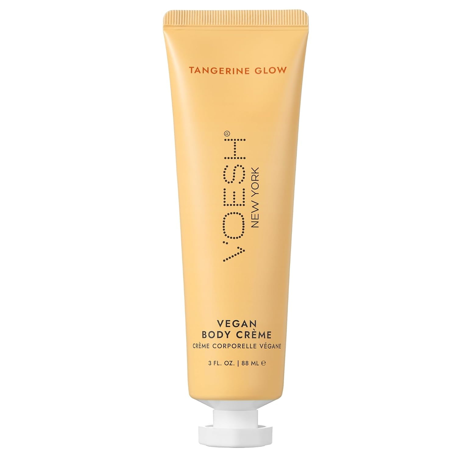 Voesh Vegan Body & Hand Creme Tangerine Glow, 3oz