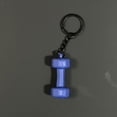 thumbnail image 3 of Mini llavero con mancuernas, llavero de fitness, llavero de levantamiento de pesas, bolsa de regalo de fitness, mochila, llavero con mancuernas de metal, regalo portátil para entusiastas del, 3 of 9