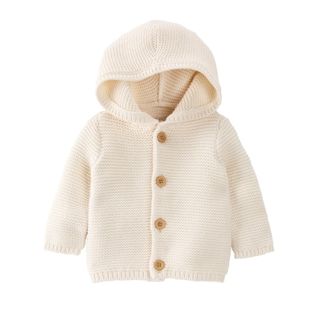 Chaqueta Little Planet de Carter's Organic Cotton 6 Meses