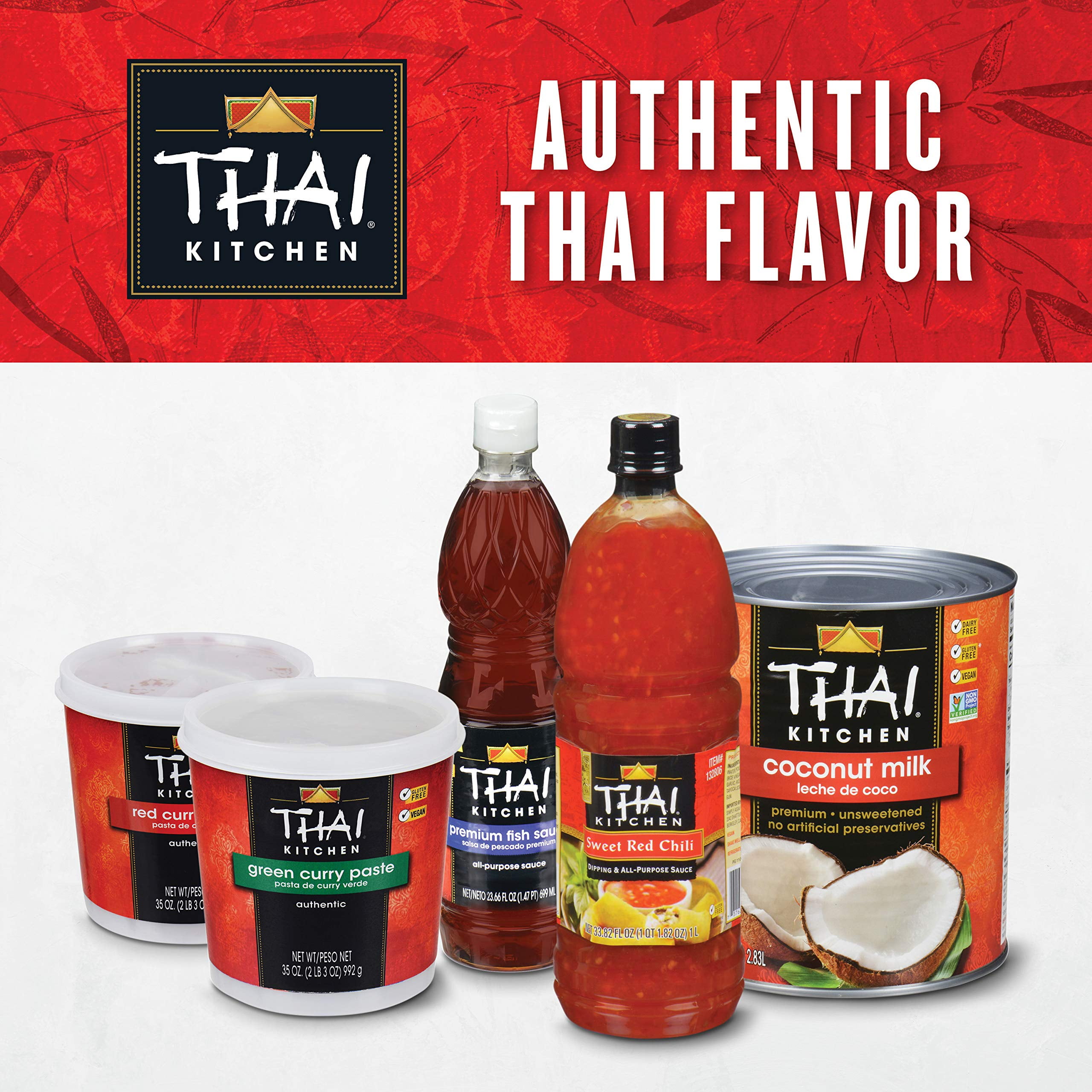 Thai Kitchen Sweet Red Chili Sauce