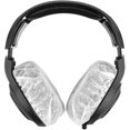 thumbnail image 5 of 100Pairs Stretchable Headphone Covers, Disposable Earcups for K712, K702, K701, K550 / 4.72-Inch Over-Ear Headset, 5 of 5