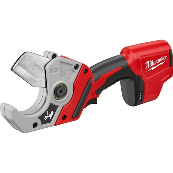 Milwaukee M12 12-Volt Cordless PVC Shear (2470-20) (Power Tool Only - Battery, Charger and Accessories Sold Separately) C55